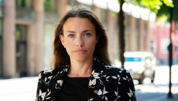 HÅPER AT TRENDEN SNUR: Generalsekretær i Kreftforeningen, Ingrid Stenstadvold Ross.