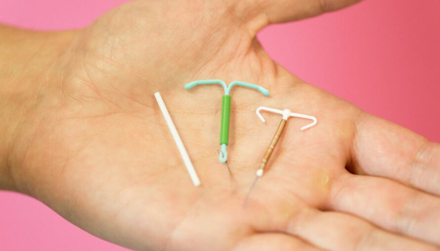LANGTIDSVIRKENDE PREVENSJON: Fra venstre: p-stav, hormonspiral og kobberspiral regnes som de sikreste prevensjonsmetodene, fordi de ikke har mulighet for brukerfeil og ikke må følges opp på samme måte som eksempelvis p-piller..