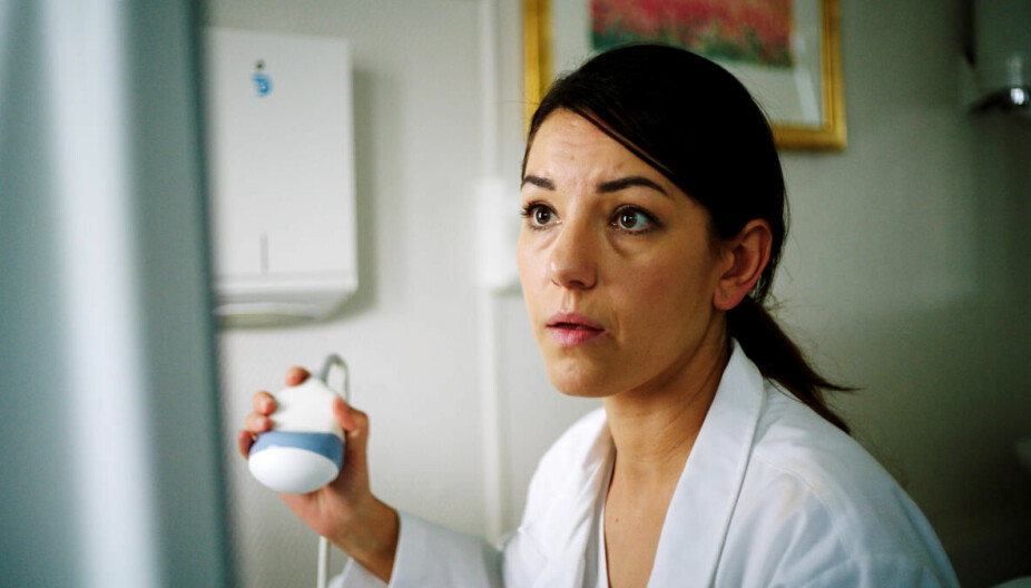 NY ROLLE: I «Norsk-ish» spiller Selda legen Helin. Hun blir overrasket over sine tyrkiske foreldre når lillesøsteren blir gravid utenfor ekteskap.