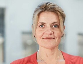 Forbrukerdirektør Inger Lise Blyverket.