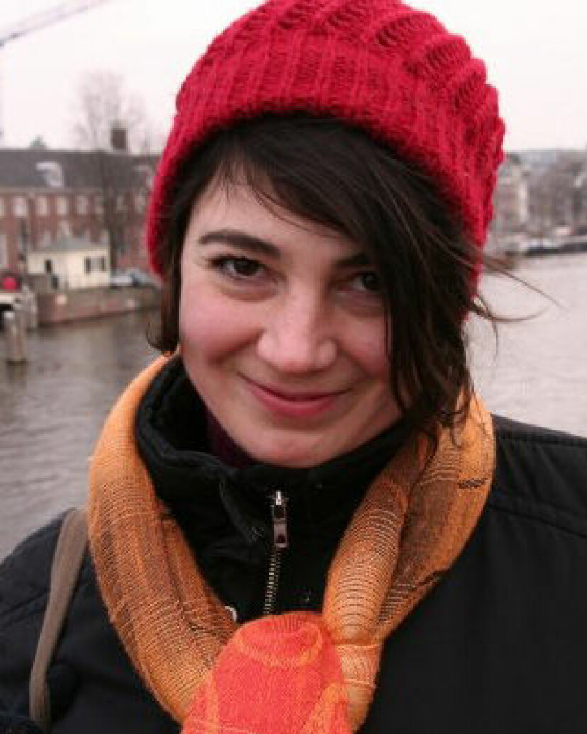 FORSKER PÅ SØVN: Nevrobiolog Charlotte Boccara.