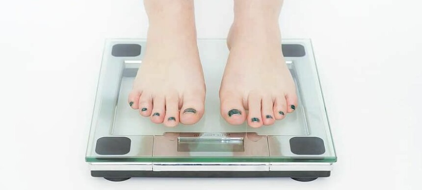 Nei, du har ikke gått opp 2 kilo på ett døgn