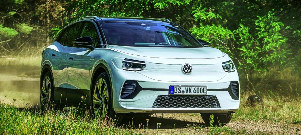 Vi har testet ID.4 - og det er særlig én ting vi ikke liker