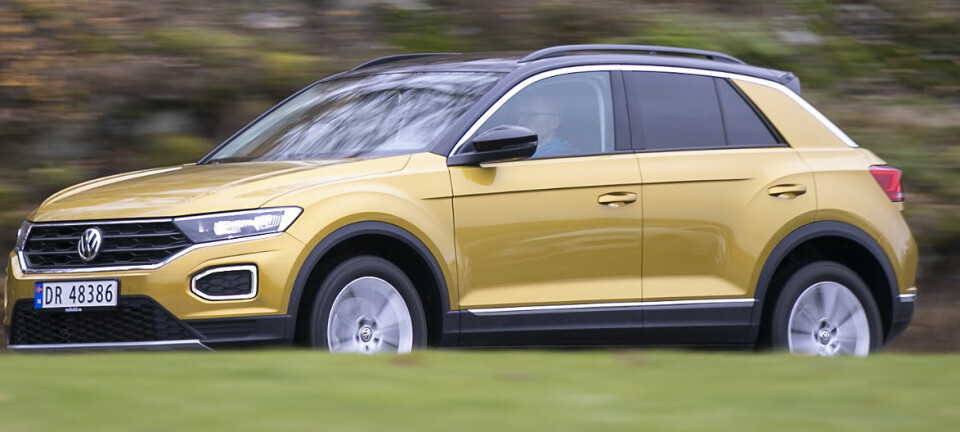 5 crossover-favoritter