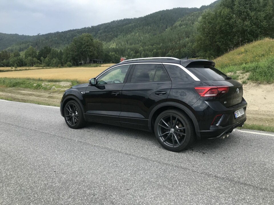 MER R: T-Roc R får snart selskap av flere slektninger fra Volkswagen Racing-divisjonen