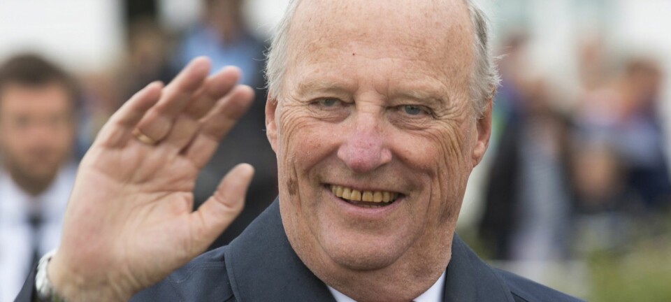 Hylles: – Han gir blaffen i hvordan han ser ut, og kan gjerne ankomme med boblejakka halvveis på