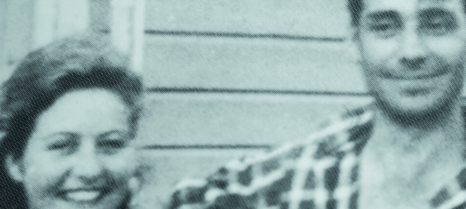 Da Lise sa hun ville skilles, stengte ektemannen Ludvig seg inne med en hagle. Det forandret livet deres for alltid