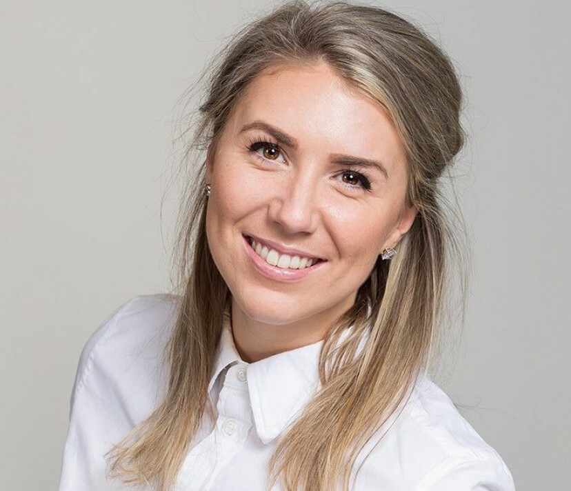 SELGER HYTTER I OPPDAL: Eiendomsmegler Ida Osen