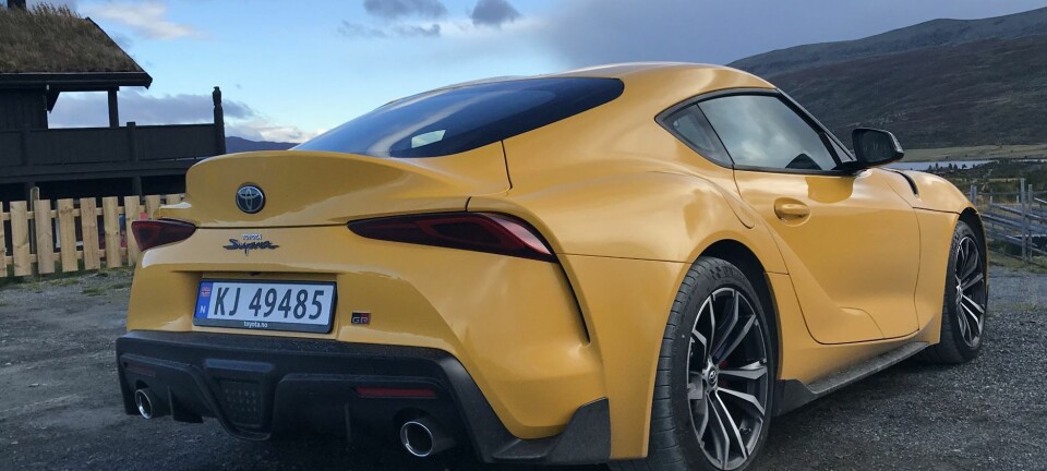 Mindre motor, men det gir noen klare fordeler