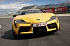 Test Toyota Supra 2.0 Pris 2020 - Motor