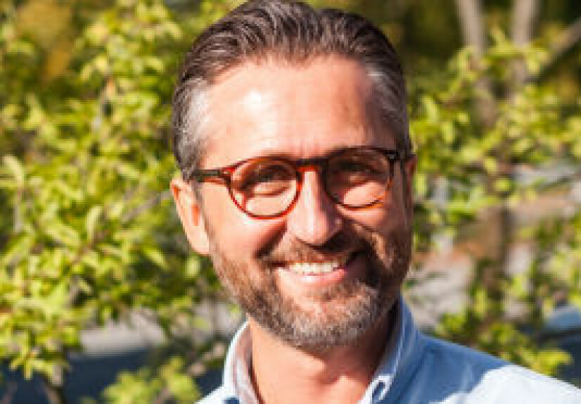 Kristian Owren, administrerende direktør hos Ifi