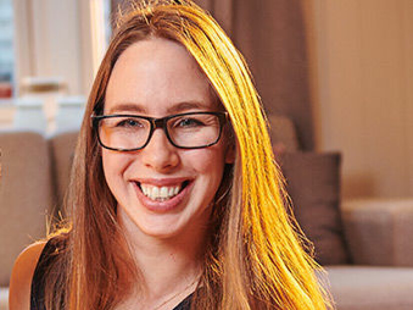 Line Mercedes Åramnes, leder kvalitet og utvikling ved CityMaid