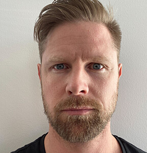 Magnus Ørbeck-Nilssen, daglig leder i firmaet Enklere Bolig AS