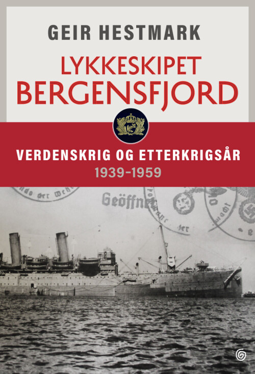 <b>NY BOK:</b> Geir Hestmark tar for seg den detaljerte historien om Bergensfjords krigsinnsats, ba-sert på nytt materiale fra tidligere lukkede britiske og norske arkiver. 