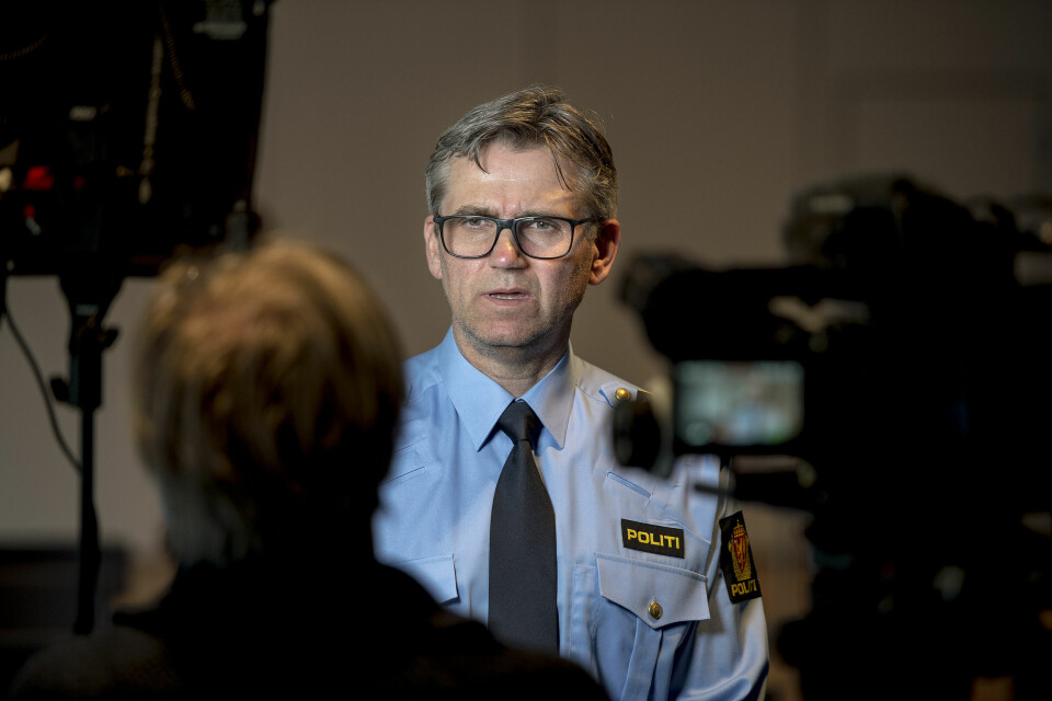 VENTER: Espen Erdal var i sin tid del av Kripos-teamet som rykket ut for å finne Marit Ødegaards drapsmann. Nå er han leder for Kripos’ Cold Case-team. Men han kan ikke selv ta initiativ til å gå inn i saken. – Jeg må ha en begjæring fra Øst politidistrikt eller en statsadvokat, sier han.