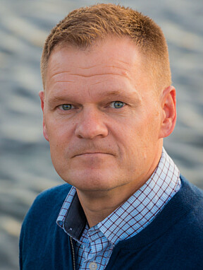 EKSPERT : Anders Jonasson, daglig leder i Kinnan Norge.