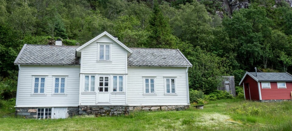 Atle og Fredrik lurte tyskerne i flere år. Så tok de seg en kaffepause de skulle angre på