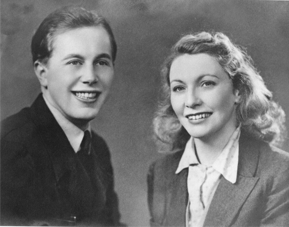 <b>GIFT MED SVARDAL:</b> Edith Ede Jeanin Maigre fra Australia giftet seg med Atle Svardal i England i 1942, og fødte dem sønnen Atle Patrick. Ede flyttet tilbake til Australia, der sønnen ble drept i en ulykke.