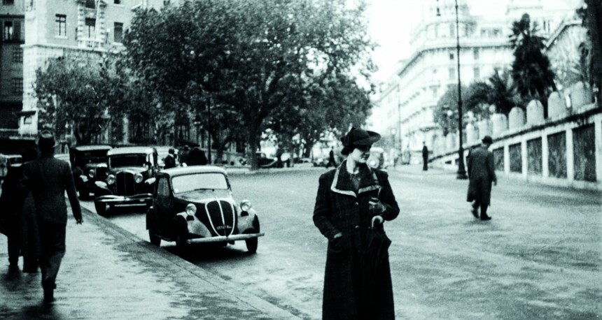 Navnet til Ninas farmor dukket opp i arkiver man helst ikke vil ha sin families navn i