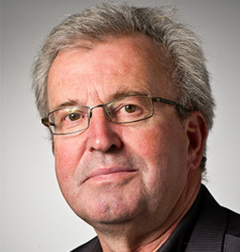 Erik Fink Eriksen. Professor emeritius i endokrinologi fra universitetet i Oslo, og jobber nå ved spesialseteret Pilestredet Park.