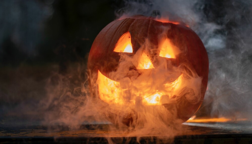 <b>SKUMMELT: </b>Halloween byr på både gresskar, hekser, spøkelser og zombier.