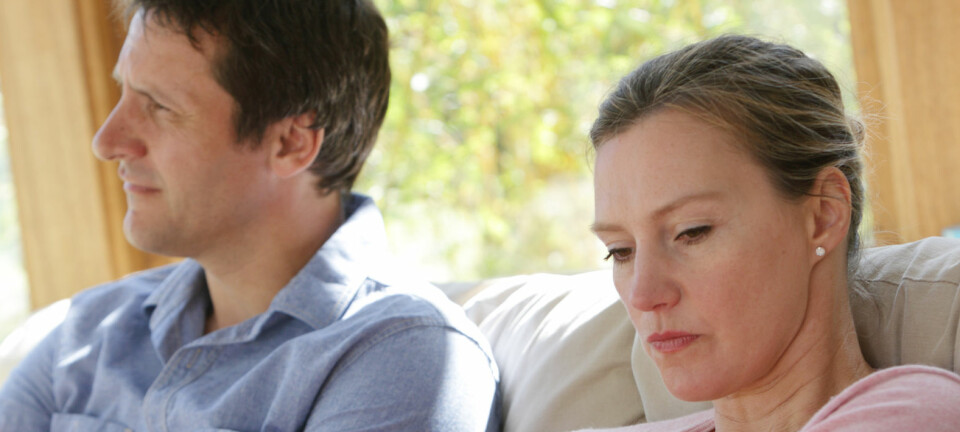 Jeg orket ikke mer og valgte å skilles fra mannen min. Da jeg en dag gikk forbi huset hans, ble jeg rystet