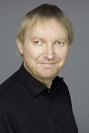 ROLF MARVIN BØE LINDGREN: Written a book together with Petter Schjerven.
