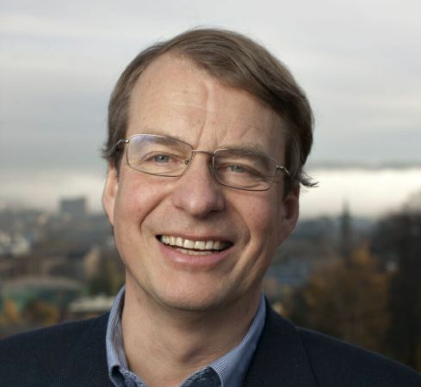 Kolbjørn Mohn Jenssen, daglig leder ved Mycoteam