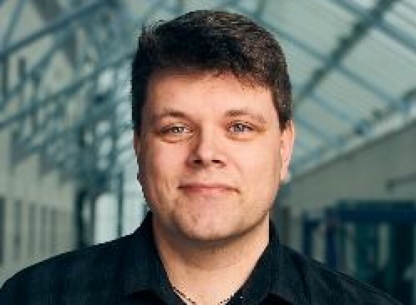 Stipendiat
Institutt for samfunnsmedisin, UiT, André Henriksen.