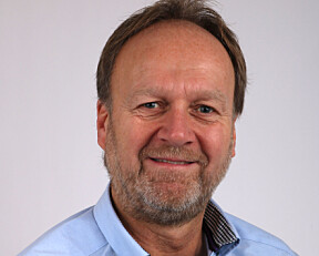 Jon Dehli, markedssjef hos ventilasjonsselskapet Flexit.