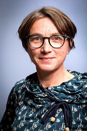 EKSPERT: Ingrid Volløyhaug er seksjonsoverlege i gynekologi ved Kvinneklinikken på St. Olavs hospital.