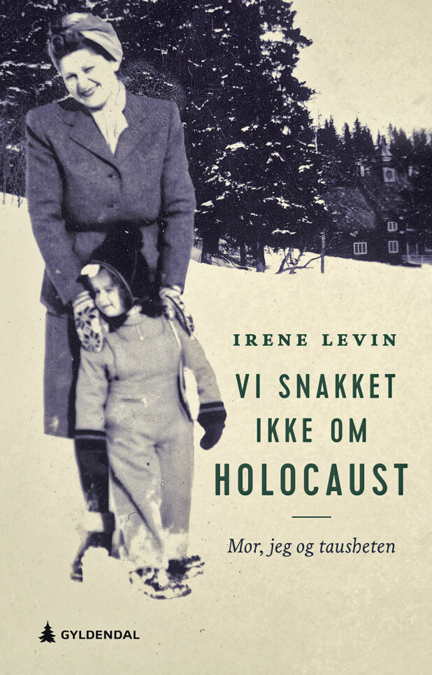 <b>JØDENES TAUSHET: </b>Da 2. verdenskrig var slutt, var ikke storsamfunnet rede til å ta imot jødenes historier, mener forfatter Irene Levin. Nå bryter hun tausheten og gir en del av den historien i boken om sin mor.
