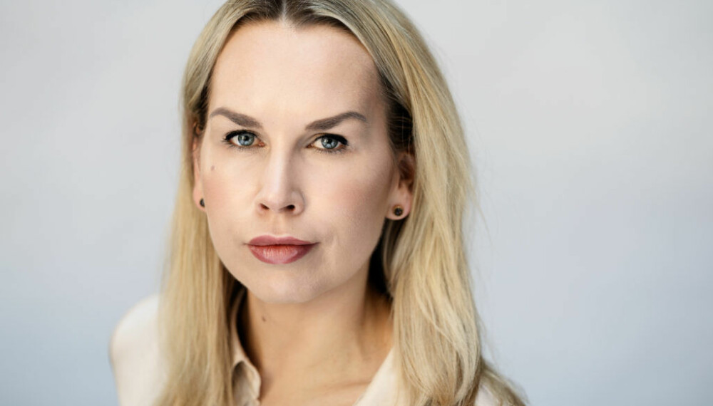 Katrine Relander, Psykolog.