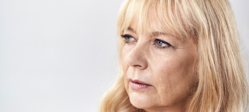 Jeg ble sur på barna, jeg ville bare være sammen med den unge elskeren min