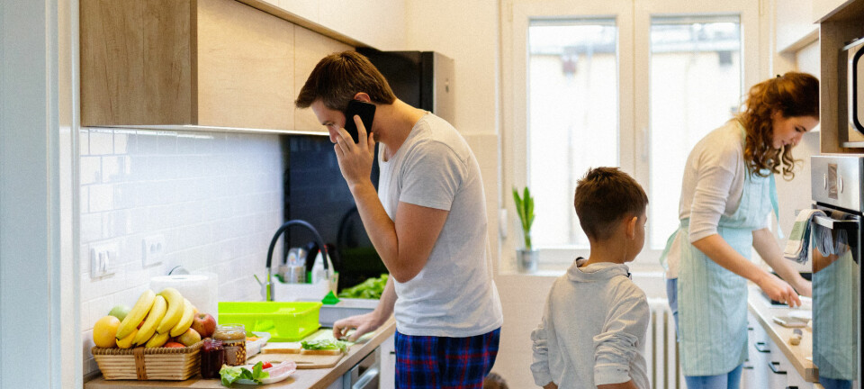 Foreldre-fellene som kan ødelegge forholdet