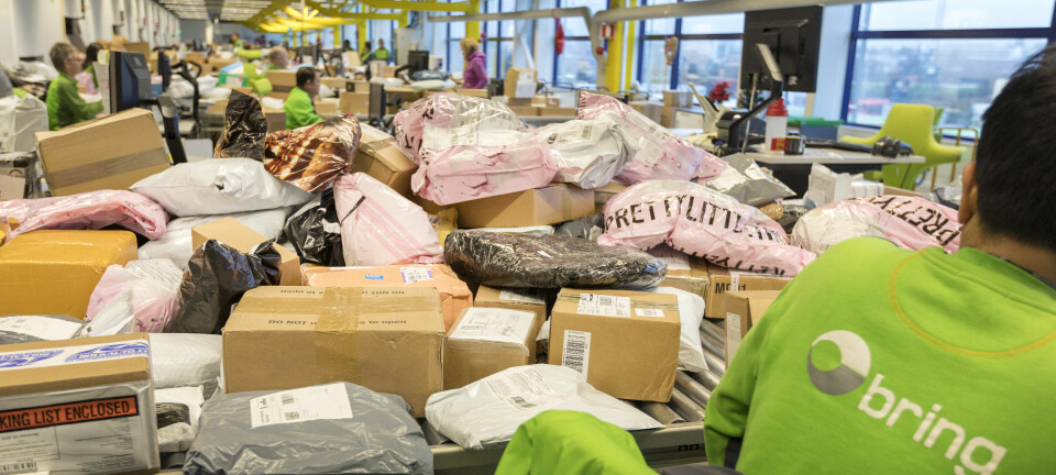 Posten har en klar oppfordring til alle før pakkerushet