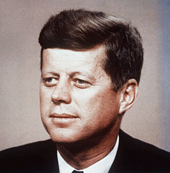 <b>RYSTET USA: </b>En nasjon satt igjen i sorg og vantro da president John F. Kennedy ble skutt og drept i 1963.