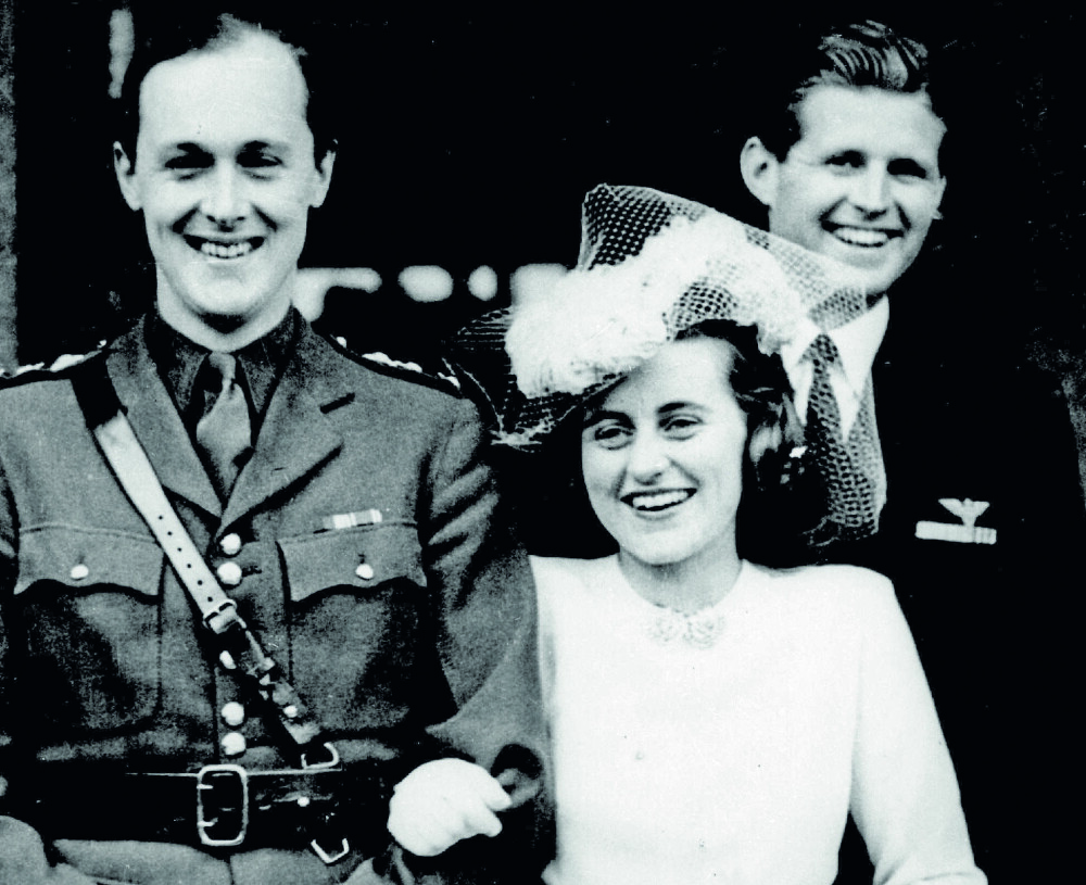 <b>FLYSTYRT:</b> Også Kathleen Kennedy Cavendish, datteren til Joseph og Rose Kennedy døde i en flyulykke i 1948.