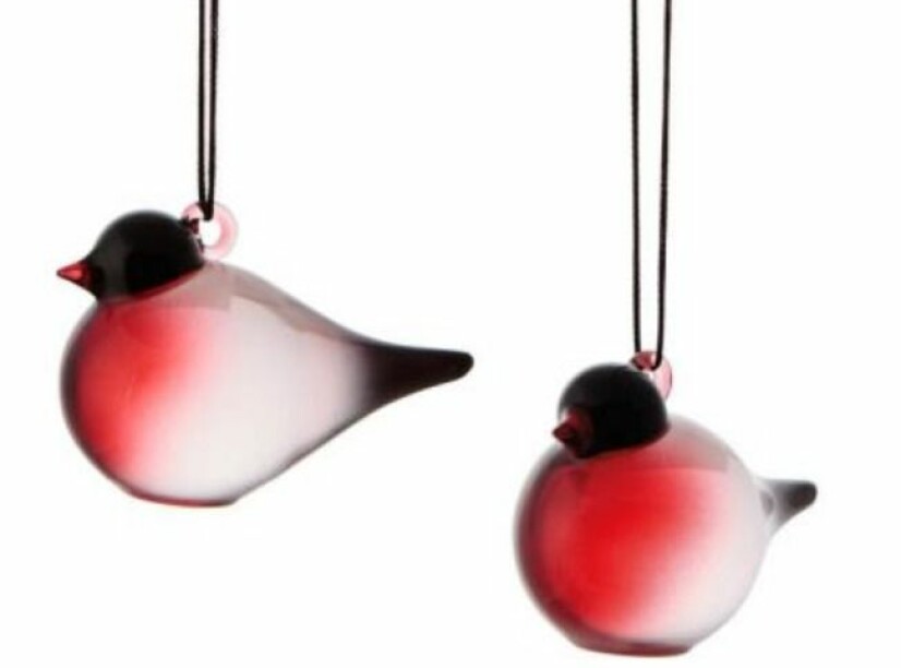 FUGLER: Dompaper fra Hadeland Glassverk koster 262 kroner på cg.no.