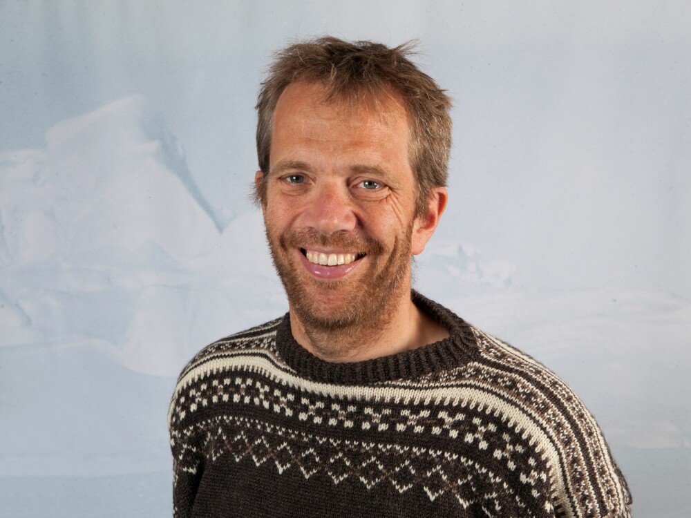 <b>FORSKER:</b> Historikeren Harald Dag Jølle har nylig gitt ut en ny biografi om Fridtjof Nansen. Han er mener polare heltedåder hører  fortiden til. Samtiden på sportsprestasjoner.