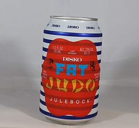 Disco Fat Judo Julebock