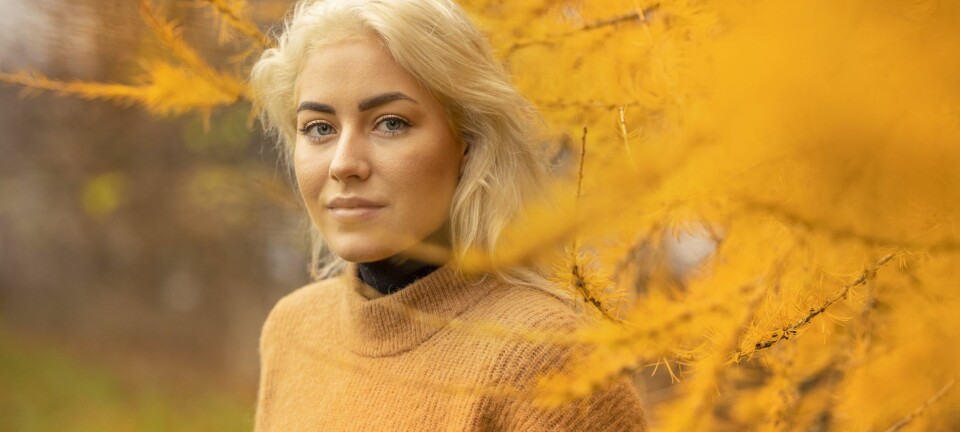 – Jeg fortalte aldri at jeg trengte hjelp