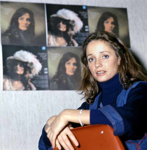 EKSKLUSIV: Inger Lise Rypdal var en av landets mest populære artister på 70-tallet og hadde blant annet en eksklusiv fanklubb som het Society.