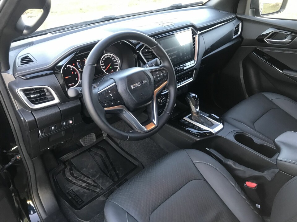 Den er ikke til å kjenne igjen