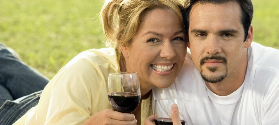 – Jeg fant meg en ung elsker på Tinder