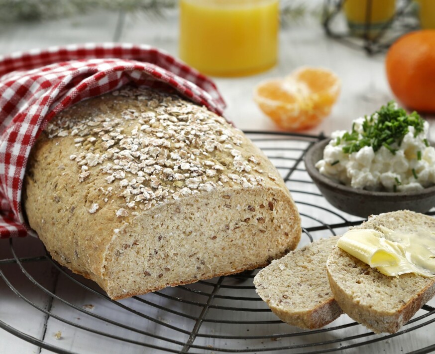 FROKOSTBRØD.