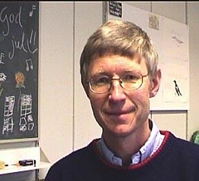 Tore Slagsvold, professor ved Senter for økologisk og evolusjonær syntese ved Universitetet i Oslo