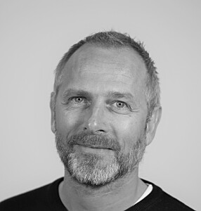 Erik Thomas Gjølme, produktsjef skadedyr hos Antimex