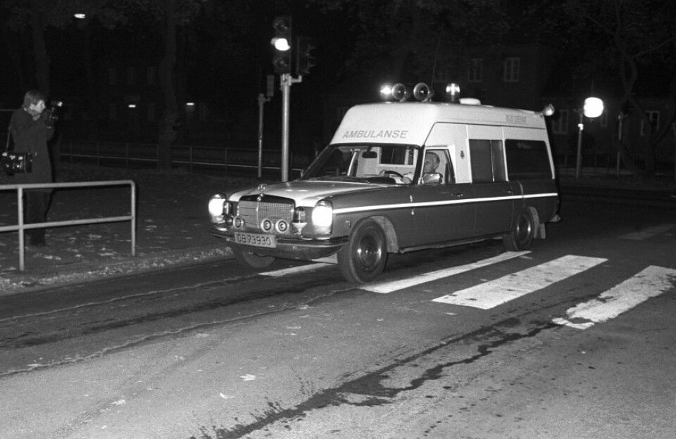 Metanoldramaet i Kristiansand: Fylleslaget på sykehuset