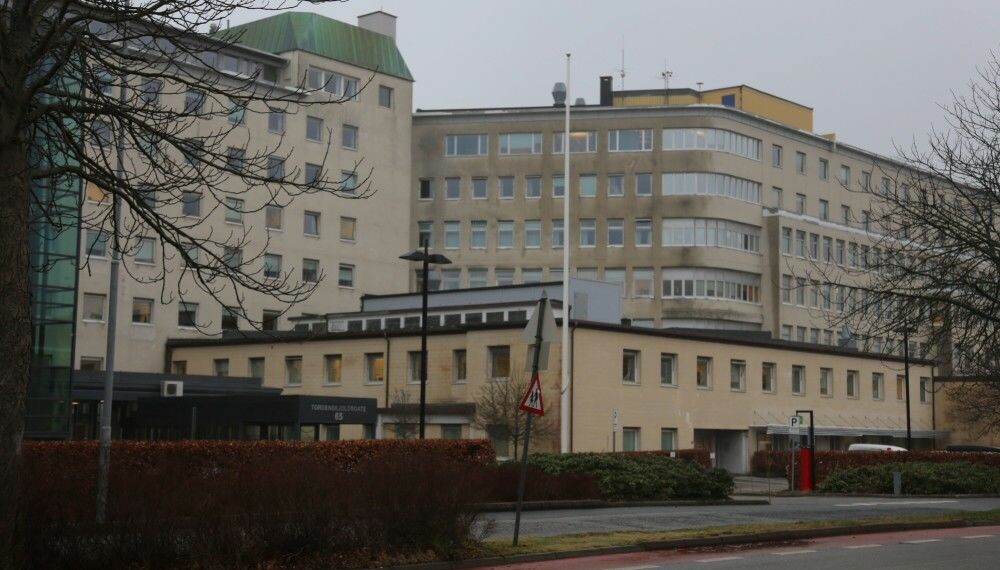 <b>KRIGSMINNER:</b> Diagnosen på de metanolforgiftede ble satt på Kristiansand sykehus på bakgrunn av legens erfaring fra krigen.